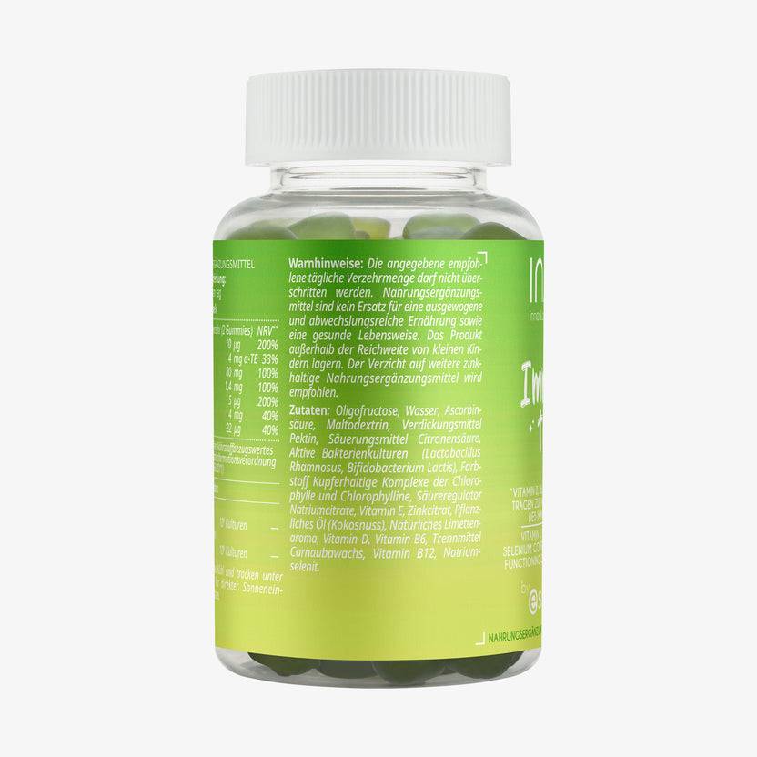 INAO by Essence Immune Tune Gummies Zeitbegrenzte Promotion