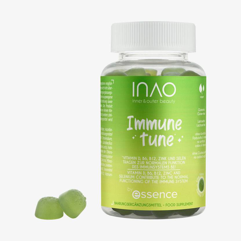 INAO by Essence Immune Tune Gummies Zeitbegrenzte Promotion