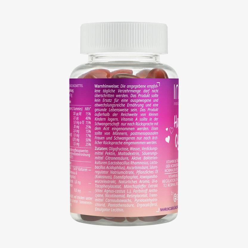 INAO by Essence Happy Cycle Gummies (162g) Bis zu 50% Rabatt