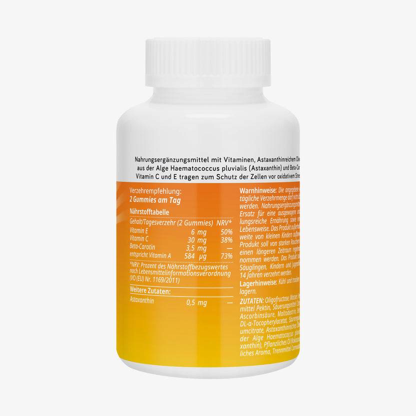 INAO by Essence Tan Please! Gummies (124g) Bis zu 60% Rabatt