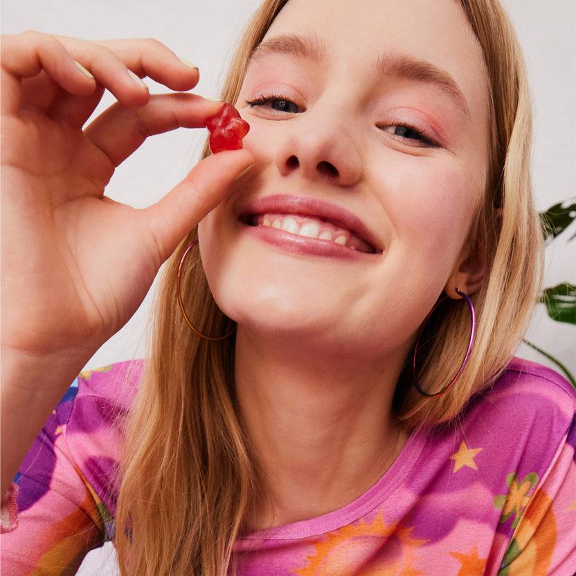 INAO by Essence Hair Yeah Gummies 3 Month Bundle (486g) Nur für heute