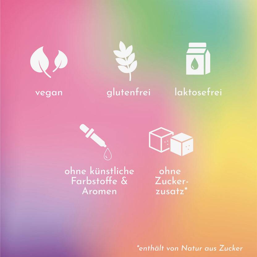 INAO by Essence Hair Yeah Gummies 3 Month Bundle (486g) Nur für heute