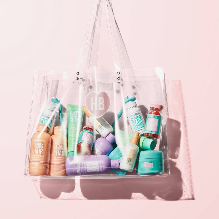 Hairburst Chewable Unicorn Vegan Vitamins 1 Month Bis zu 55% Rabatt