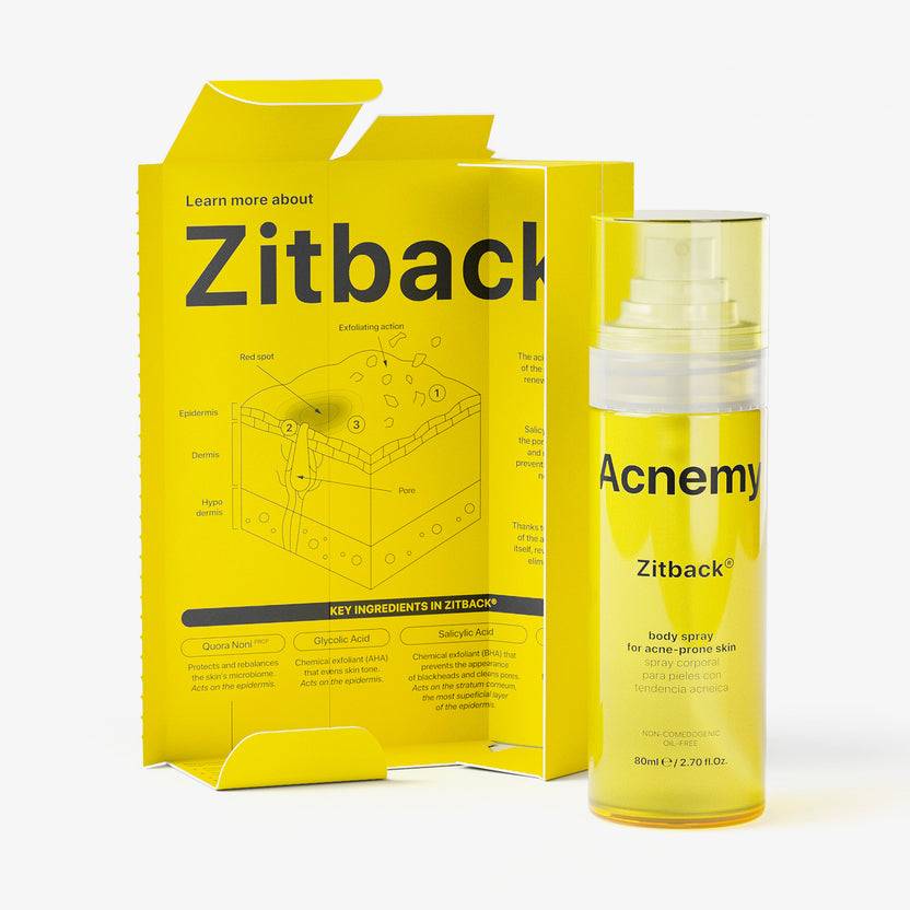 Acnemy Zitback® (80ml) Fabrikladen