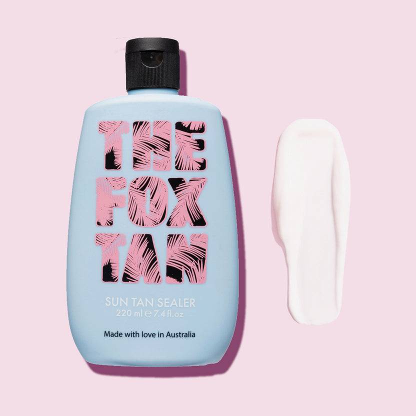 The Fox Tan Sun Tan Sealer (220ml) Speichern exportieren