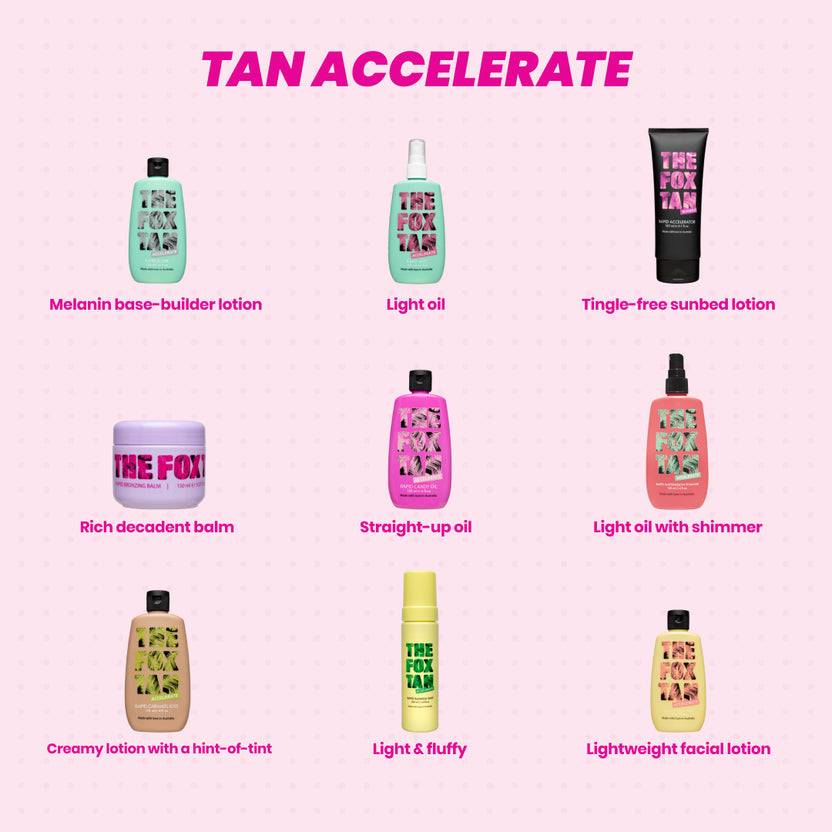 The Fox Tan Rapid Face Tanner (90ml) Black Friday Preise