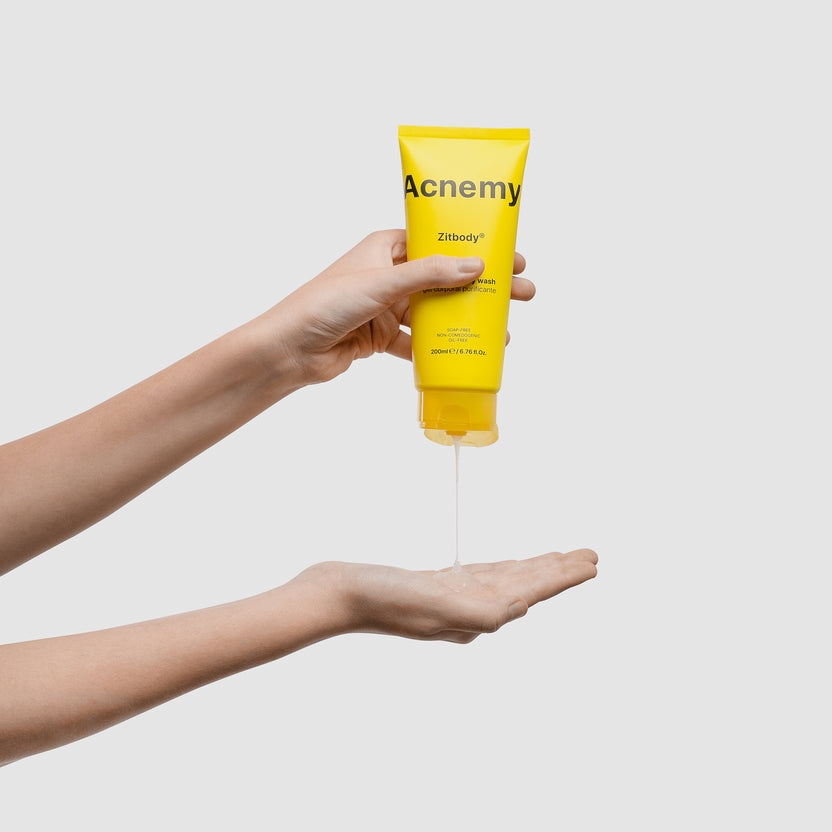 Acnemy Zitbody (200ml) Im Verkauf