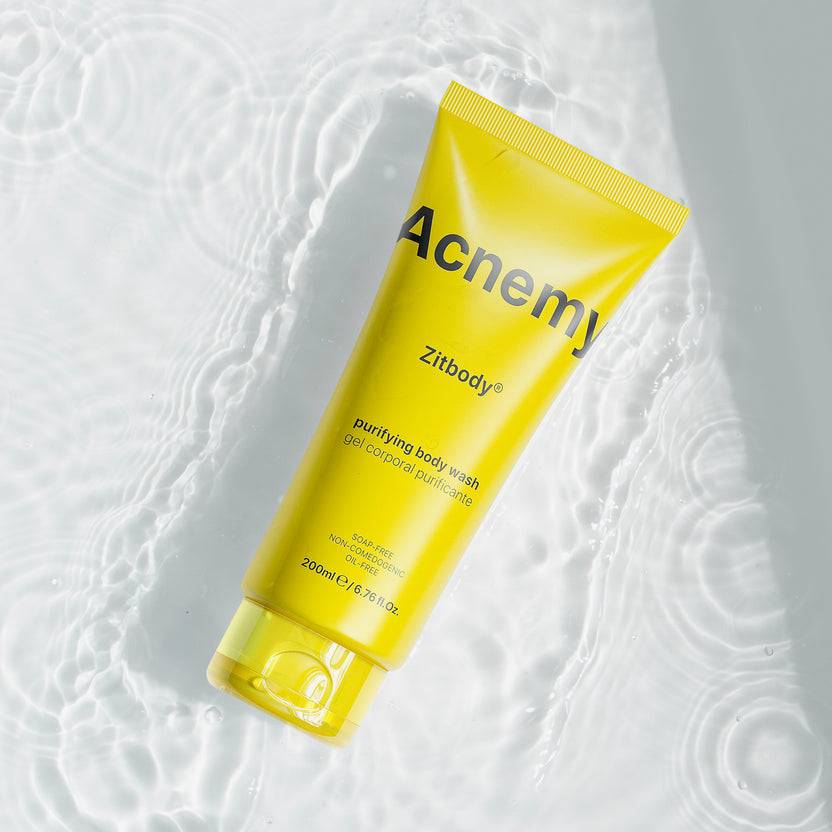 Acnemy Zitbody (200ml) Im Verkauf