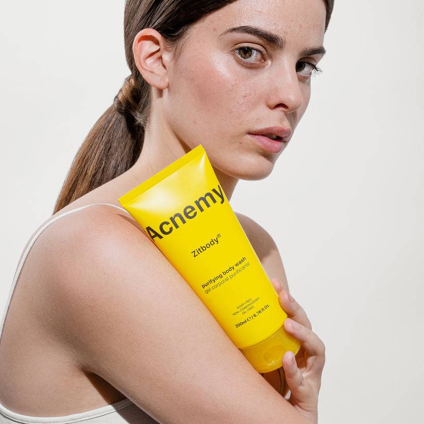 Acnemy Zitbody (200ml) Im Verkauf