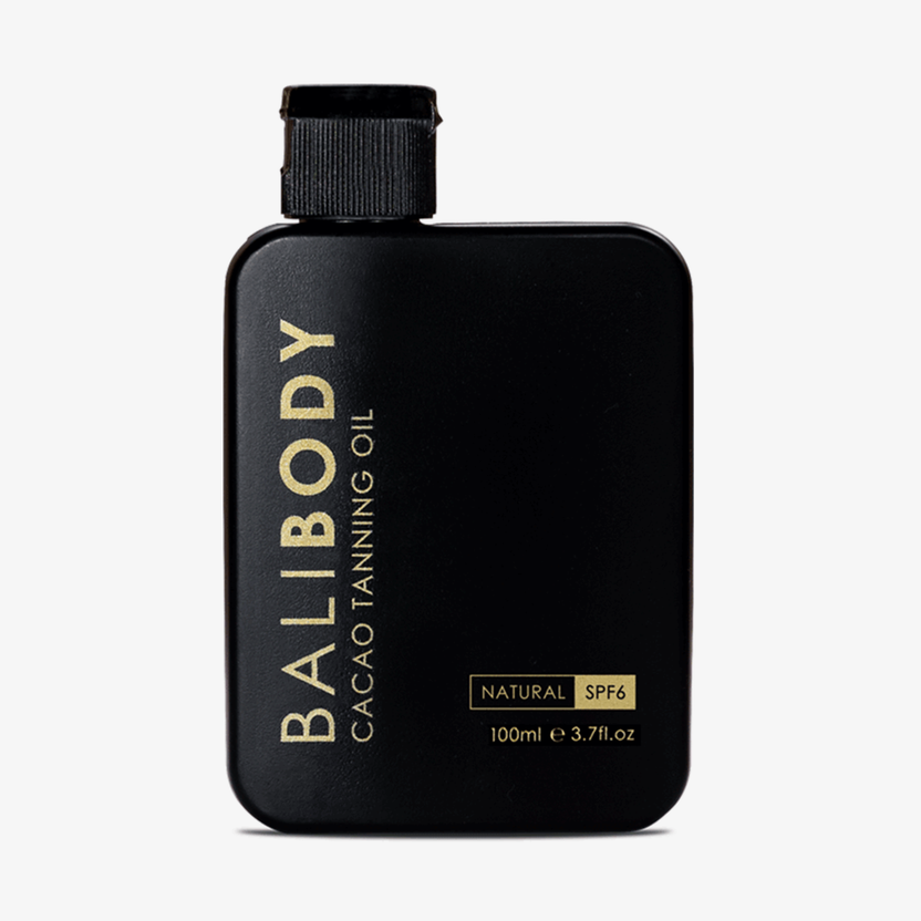Bali Body Tanning Oil SPF 6 (100ml) zollfrei