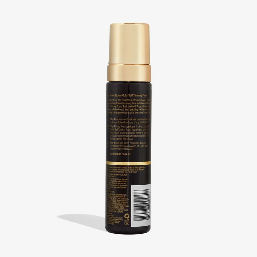 Bondi Sands Self Tanning Foam (200ml) Rabatte dieses Monats