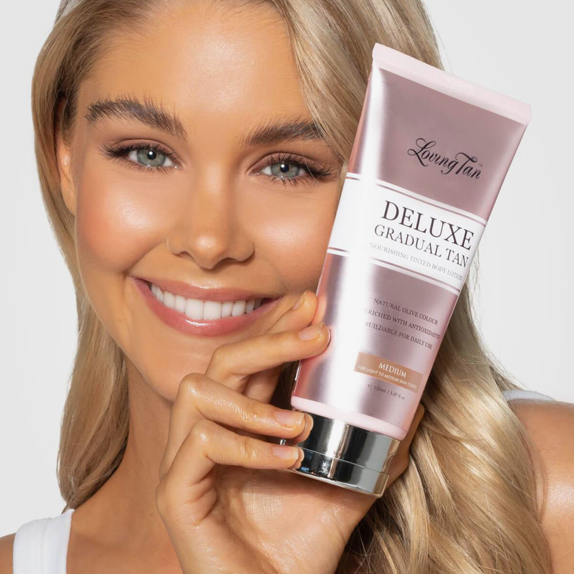 Loving Tan Deluxe Gradual Tan (150ml) Outlet