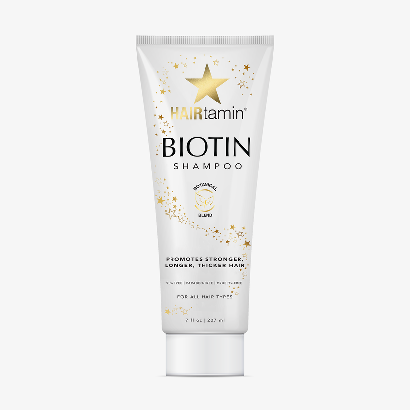 HAIRtamin Biotin Shampoo (207ml) Meist gekauft