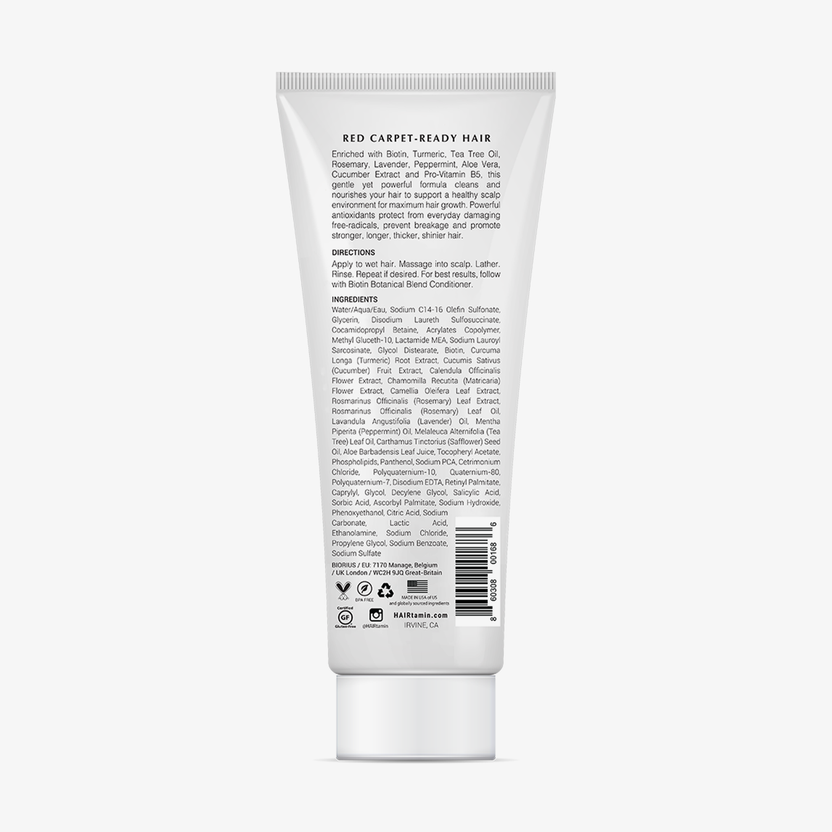 HAIRtamin Biotin Shampoo (207ml) Meist gekauft