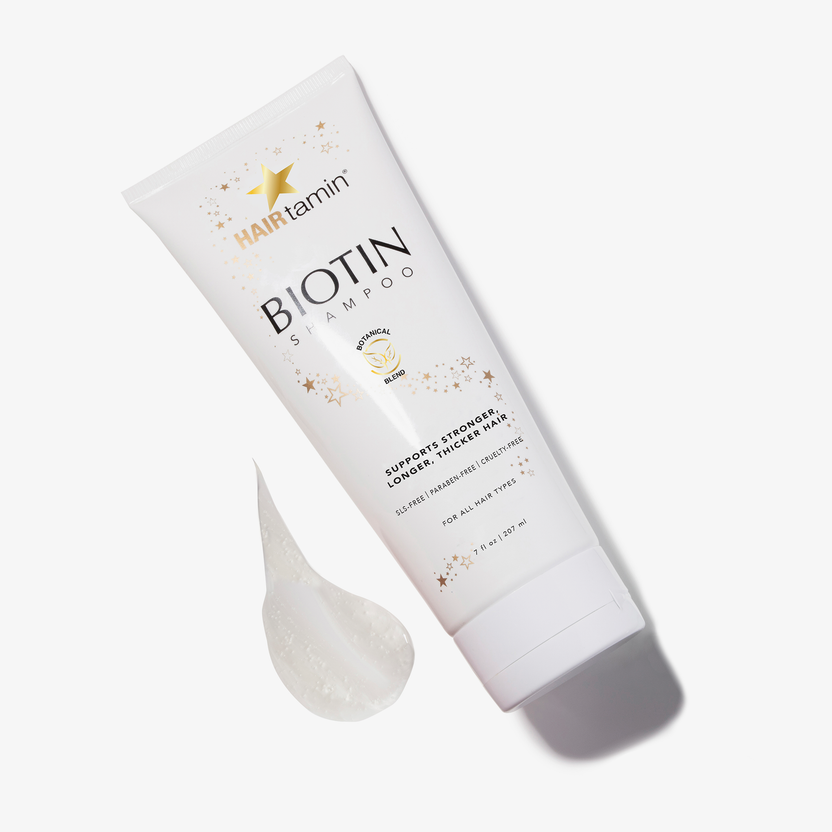 HAIRtamin Biotin Shampoo (207ml) Meist gekauft