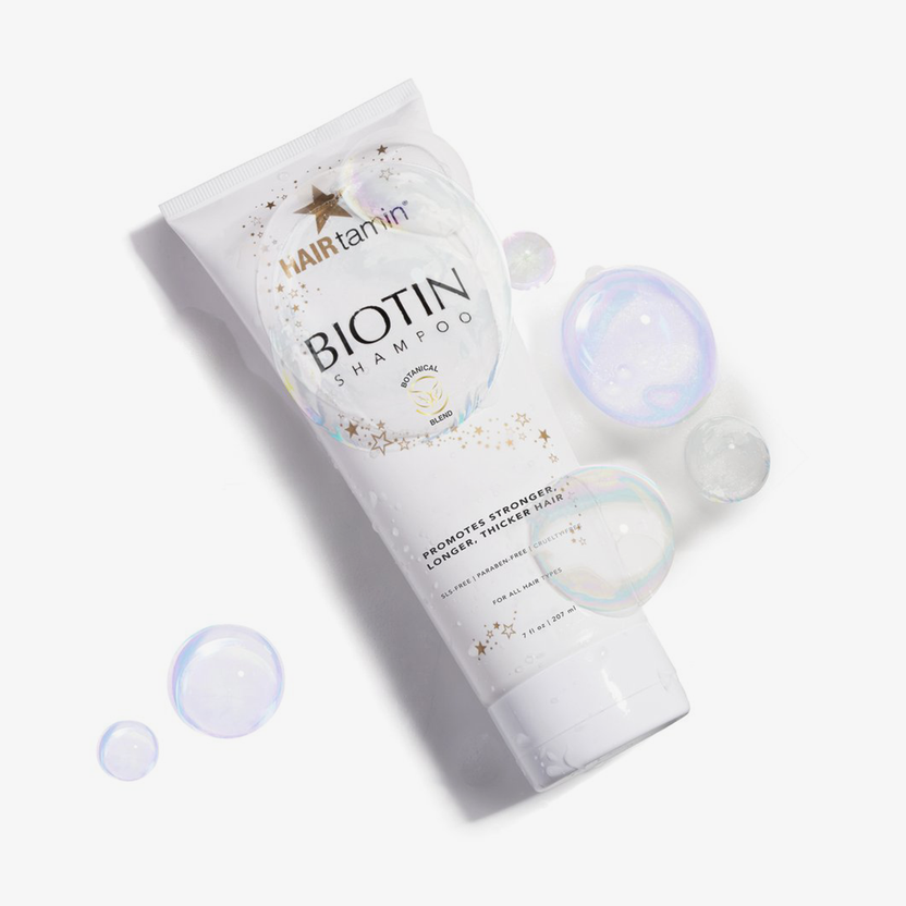 HAIRtamin Biotin Shampoo (207ml) Meist gekauft