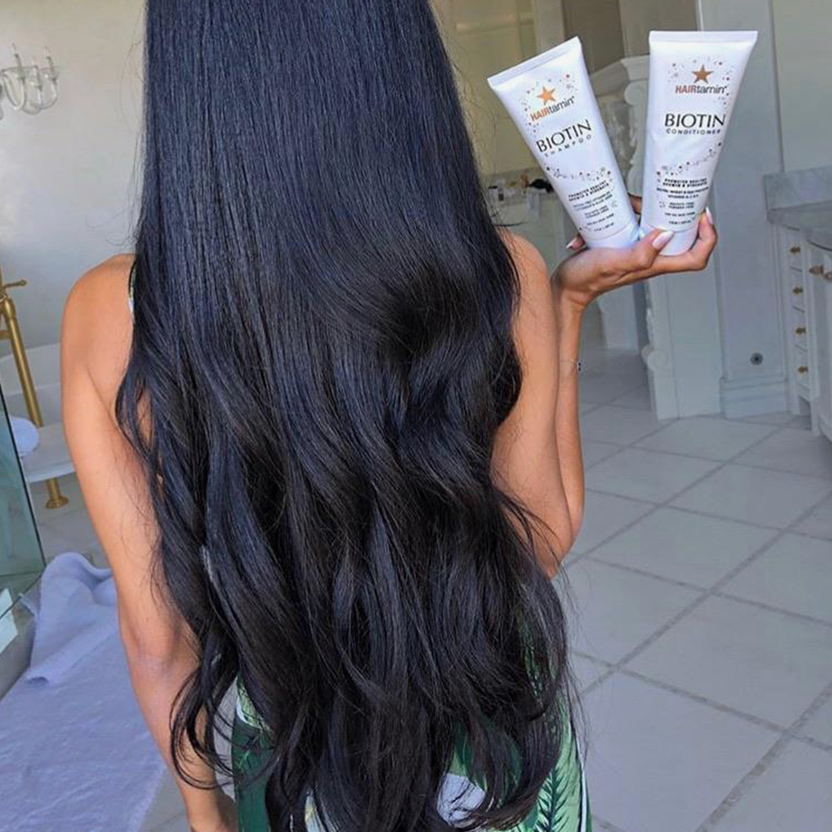 HAIRtamin Biotin Shampoo (207ml) Meist gekauft