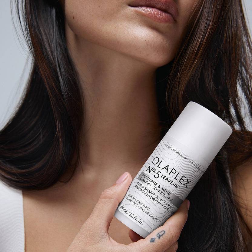 OLAPLEX No°5 Moisturize & Mend Leave-in Conditioner (100ml) Rabatt