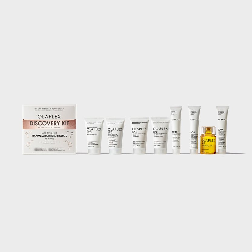 OLAPLEX Olaplex Discovery Kit (200ml) Versandkostenfrei