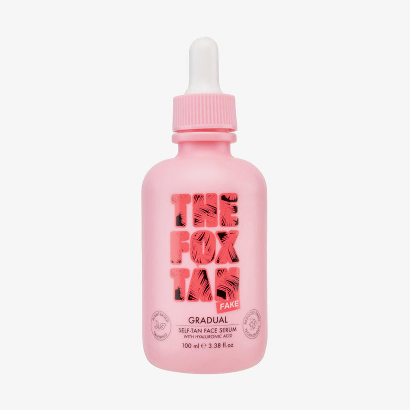 The Fox Tan Gradual Self-Tan Face Serum (100ml) Saisonschlussverkauf