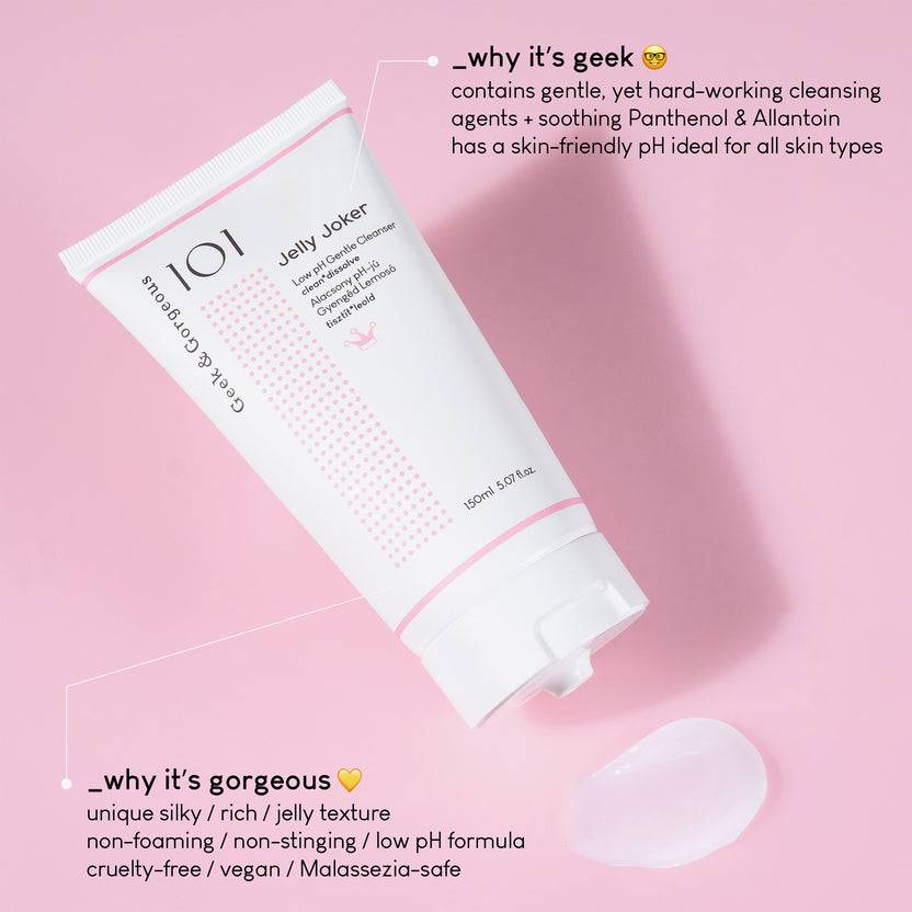 Geek & Gorgeous Happy Skin Basics (298ml) Black Friday