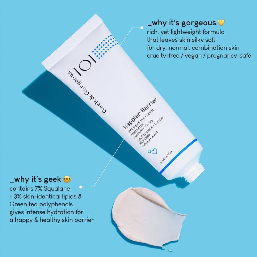 Geek & Gorgeous Happy Skin Basics (298ml) Black Friday
