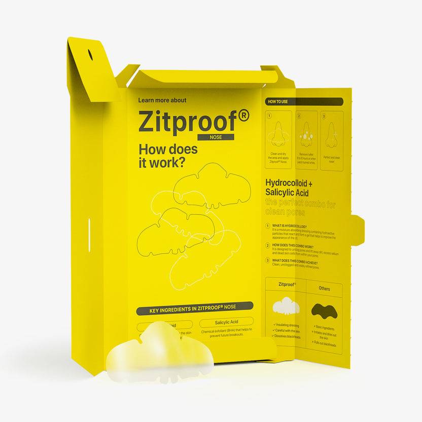 Acnemy Zitproof Nose Valentinstagsangebot