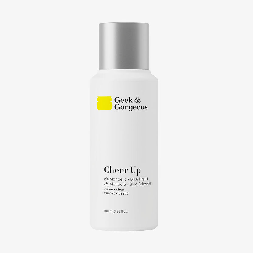 Geek & Gorgeous Cheer up (30ml) Jubiläumsangebot