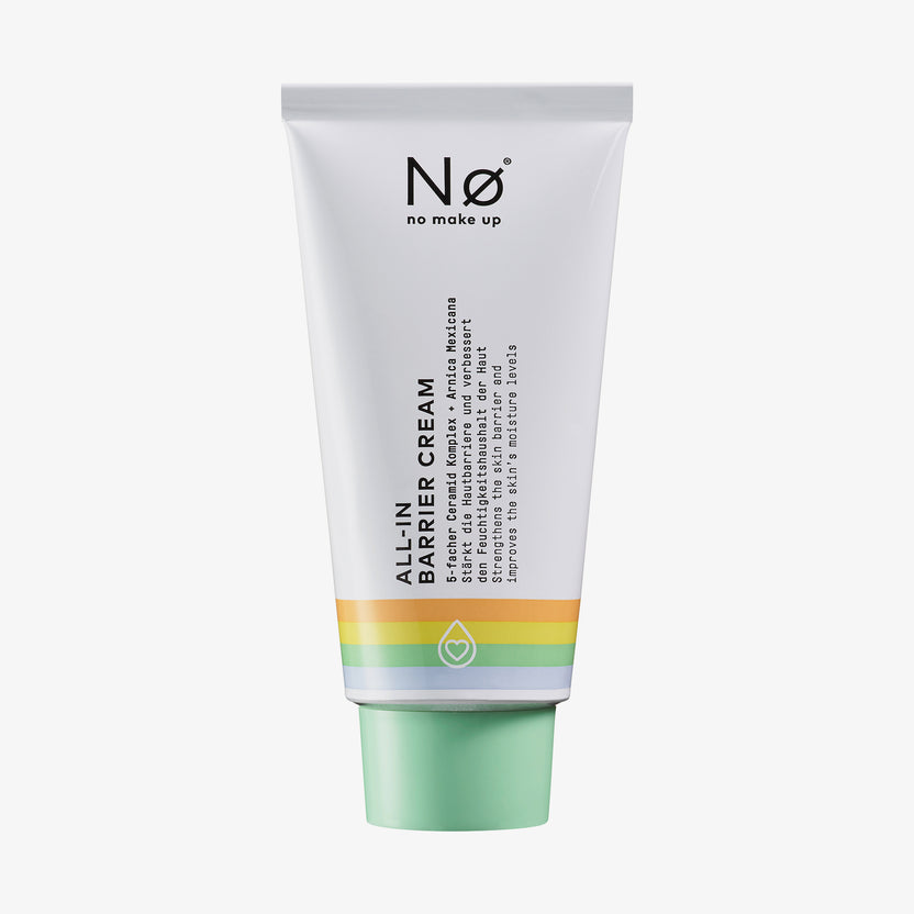 Nø Cosmetics celebrate tøday All-In Barrier Cream (50ml) Neueste Mode