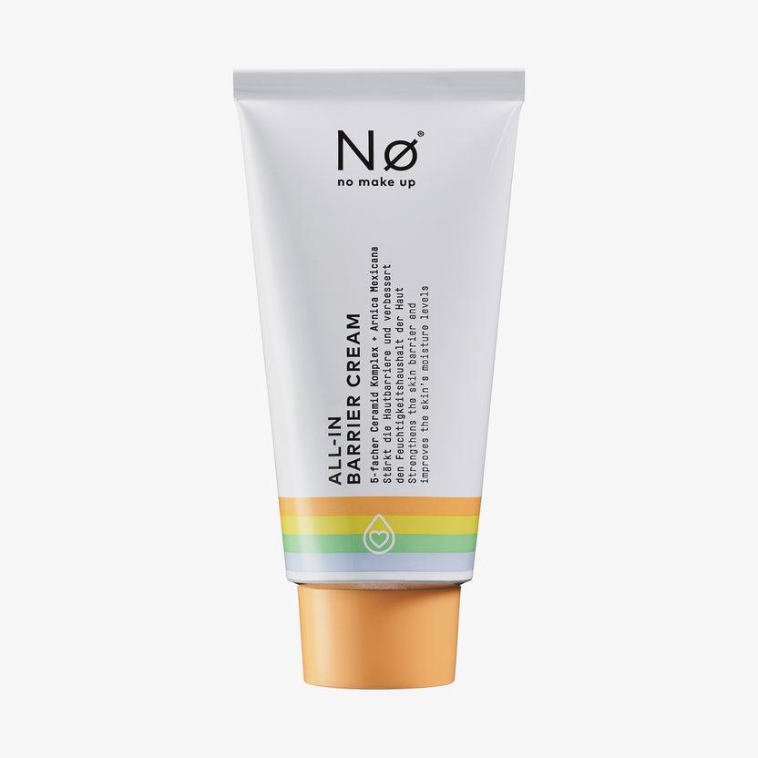 Nø Cosmetics celebrate tøday All-In Barrier Cream (50ml) Neueste Mode