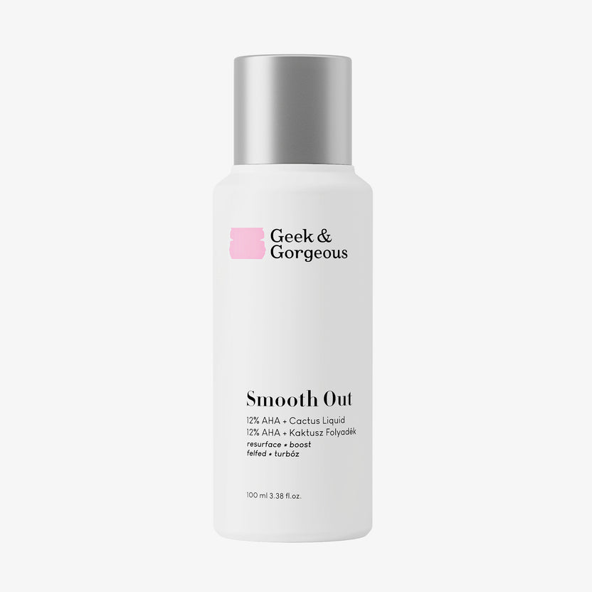 Geek & Gorgeous Smooth Out (30ml) Exklusive Angebote