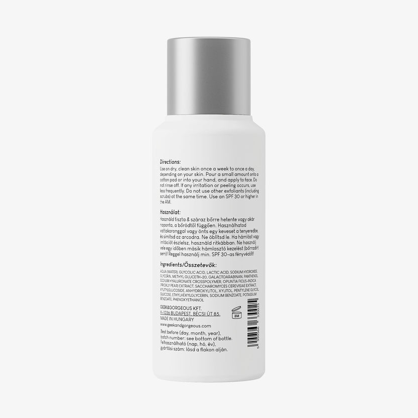 Geek & Gorgeous Smooth Out (30ml) Exklusive Angebote