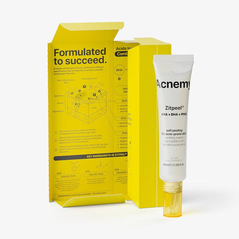 Acnemy Zitpeel® (40ml) Blitzangebot