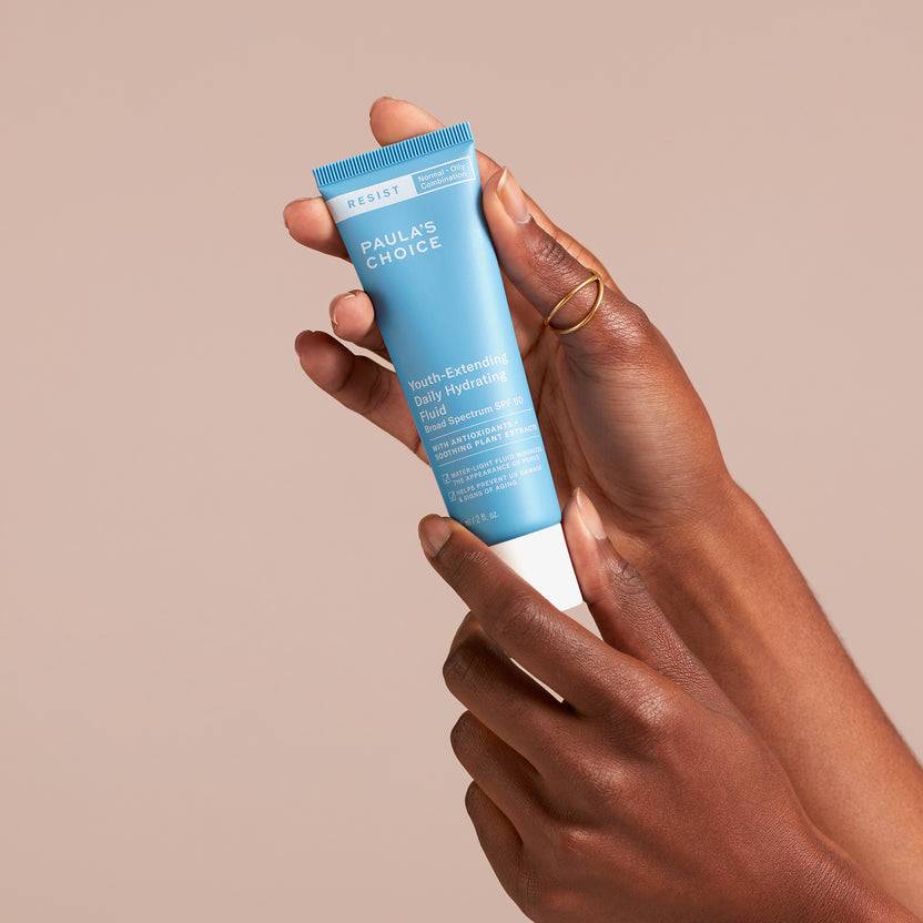 Paula's Choice Youth-Extending Daily Hydrating Fluid SPF 50 (60ml) Große Rabatte