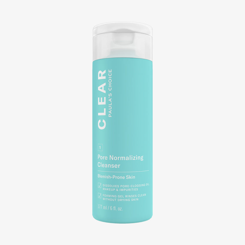 Paula's Choice Clear Cleanser Bestseller