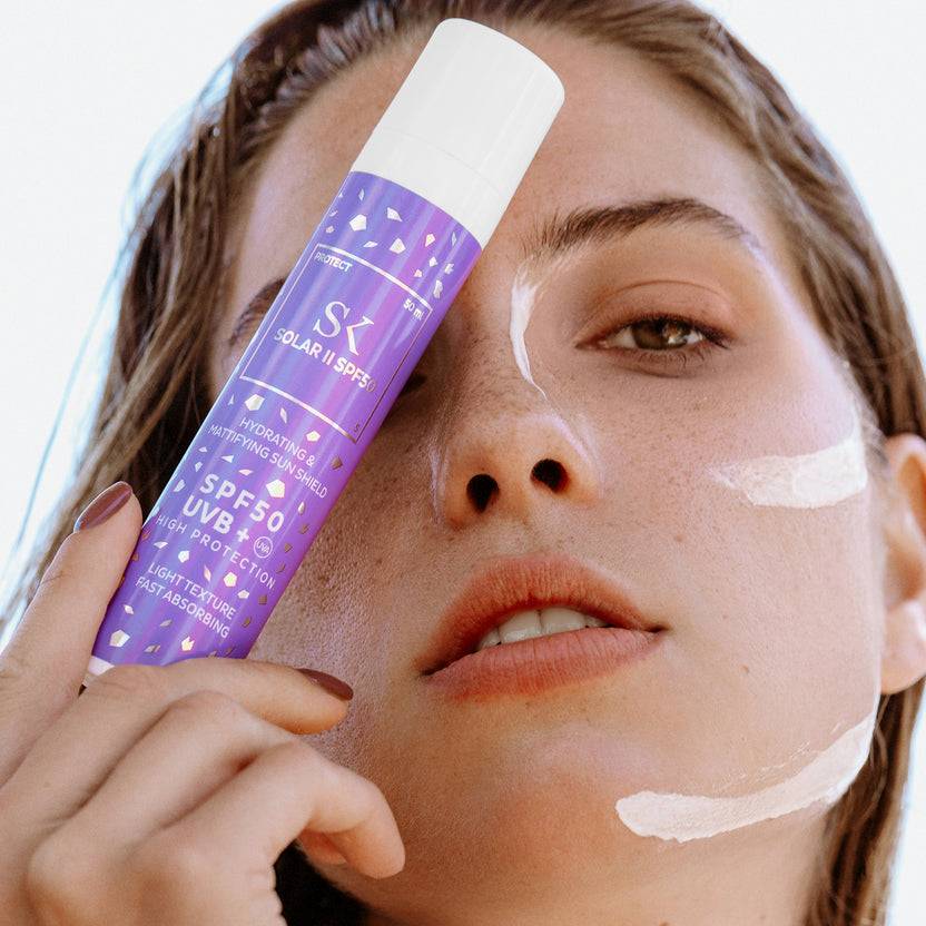 Skintegra Solar II SPF50 (50ml) Riesige Ersparnisse