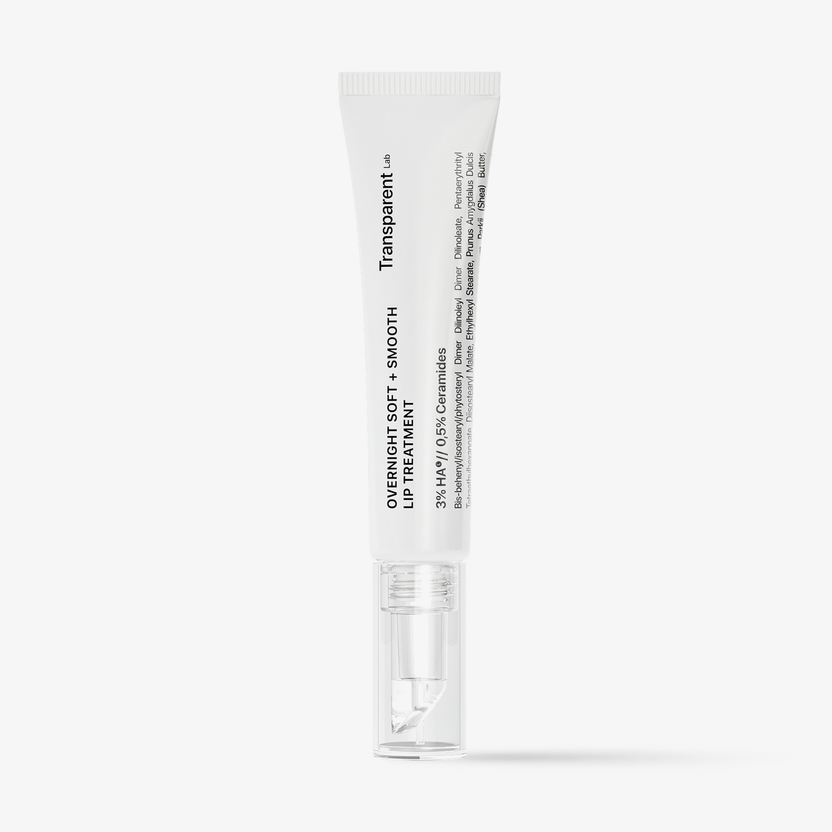 Transparent Lab Overnight Soft + Smooth Lip Treatment (15ml) VIP-Rabatte