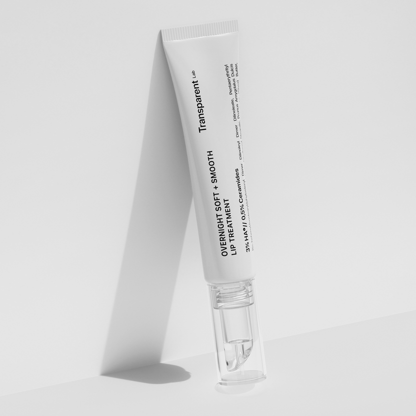 Transparent Lab Overnight Soft + Smooth Lip Treatment (15ml) VIP-Rabatte