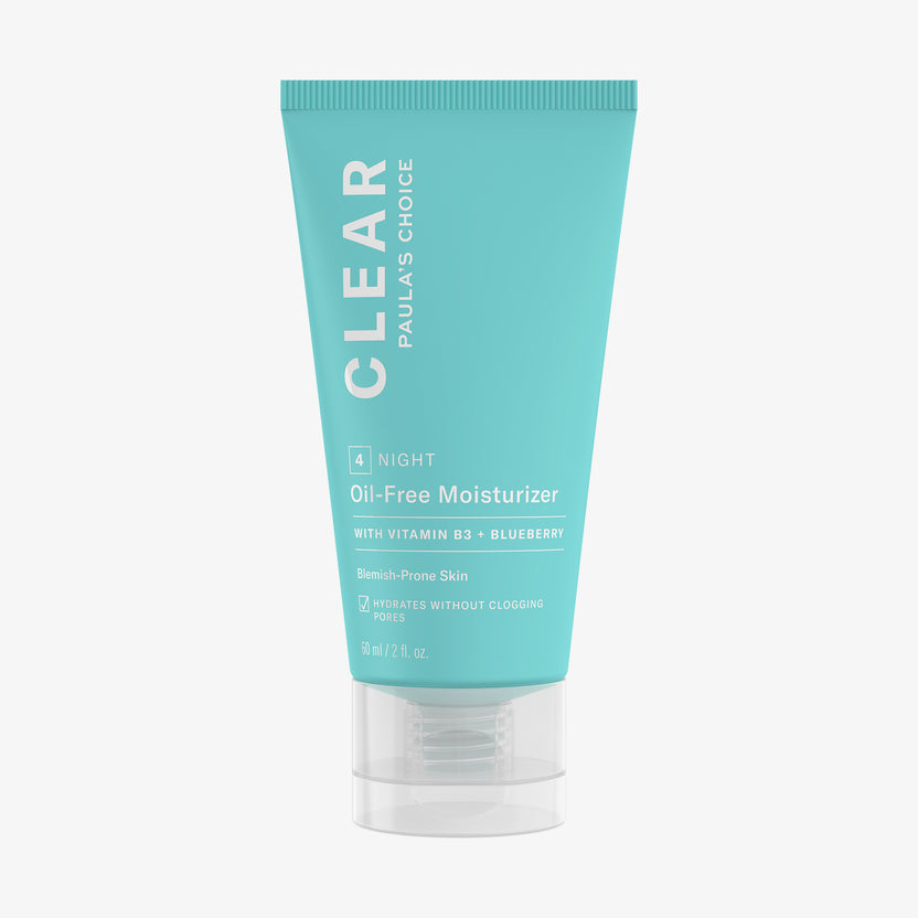 Paula's Choice Clear Oil-Free Moisturiser (60ml) Tiefpreis