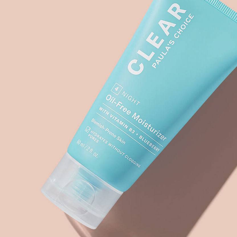 Paula's Choice Clear Oil-Free Moisturiser (60ml) Tiefpreis