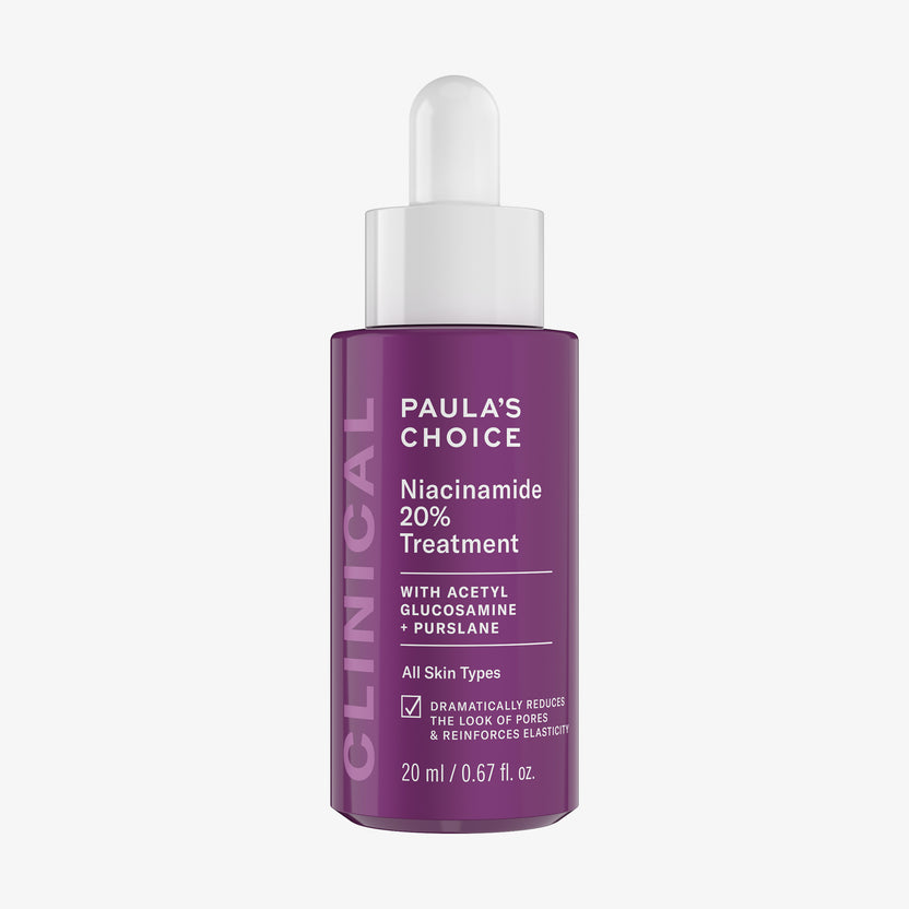 Paula's Choice Clinical Niacinamide 20% Treatment (20ml) Wochenangebot