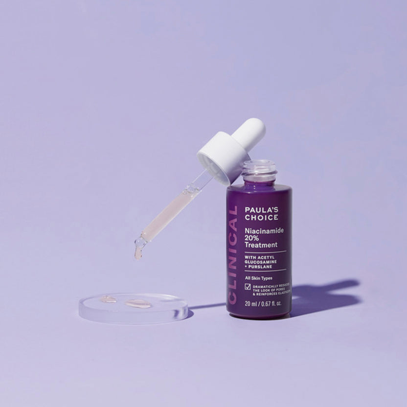 Paula's Choice Clinical Niacinamide 20% Treatment (20ml) Wochenangebot