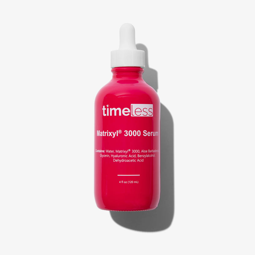 Timeless Skin Care Matrixyl 3000 Serum (120ml) Begrenzte Freigabe