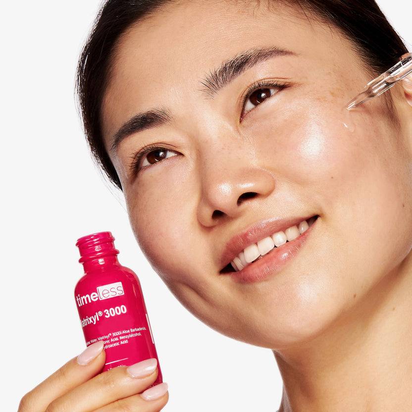 Timeless Skin Care Matrixyl 3000 Serum (120ml) Begrenzte Freigabe