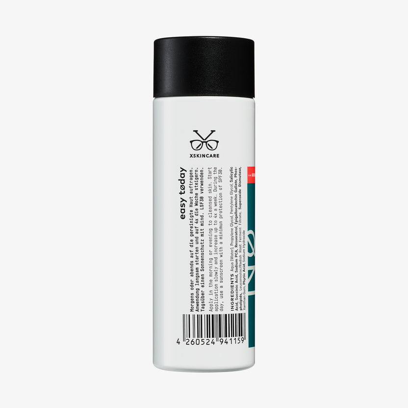 Nø Cosmetics easy tøday Liquid Refiner (100ml) Letzte 3 Tage
