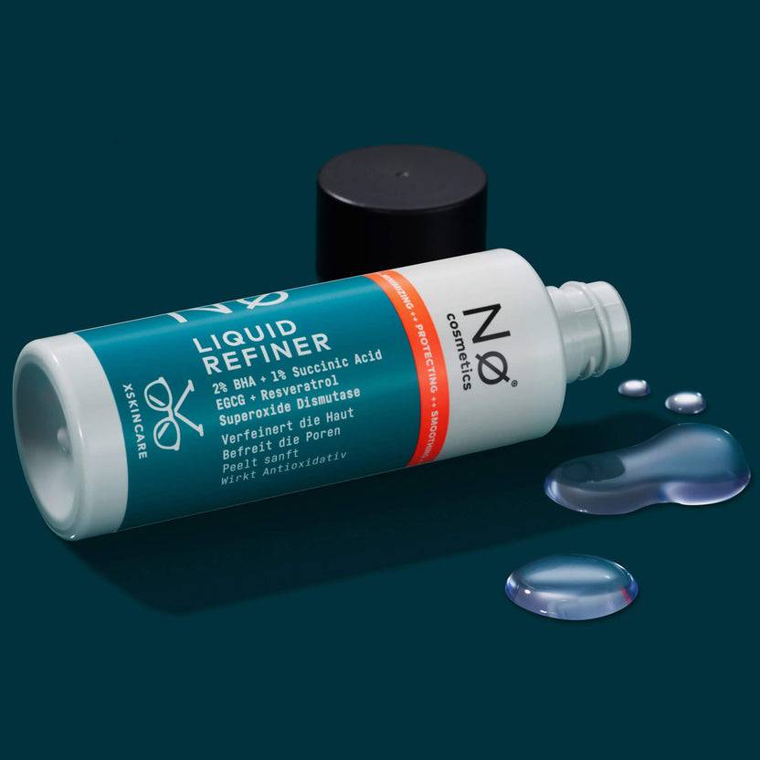 Nø Cosmetics easy tøday Liquid Refiner (100ml) Letzte 3 Tage