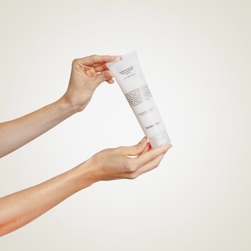 Transparent Lab Blemish Control BHA Cleanser JETZT KAUFEN