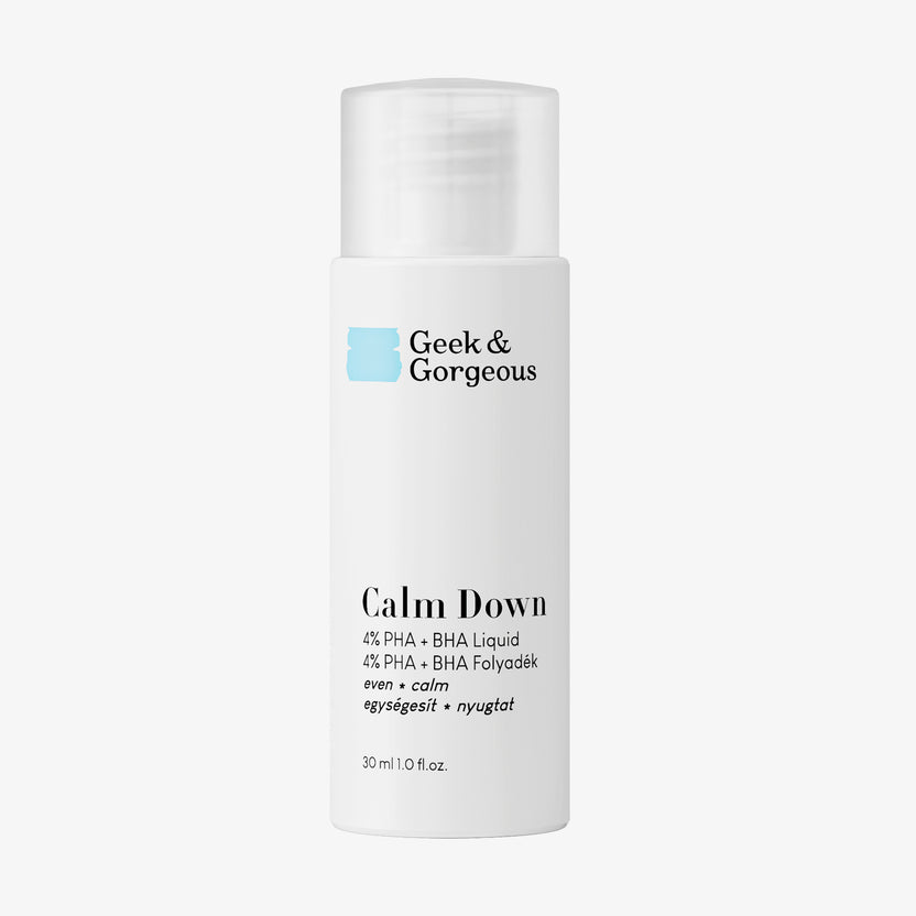Geek & Gorgeous Calm Down (30ml) Letzte 2 Tage