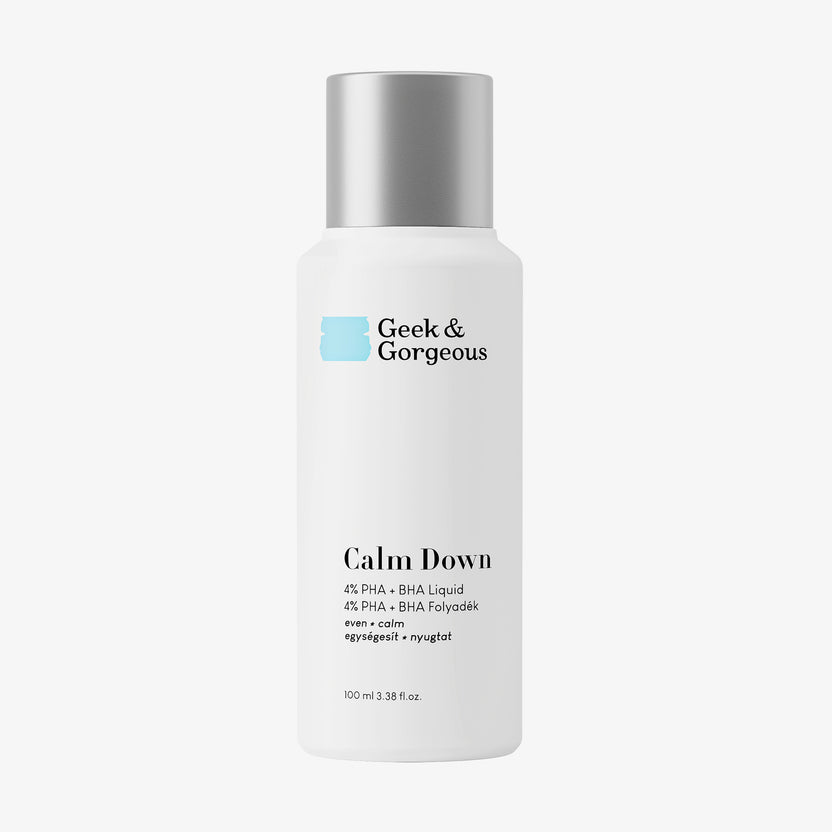 Geek & Gorgeous Calm Down (30ml) Letzte 2 Tage