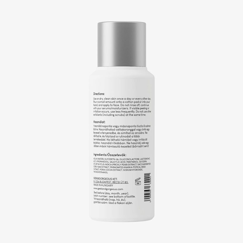 Geek & Gorgeous Calm Down (30ml) Letzte 2 Tage